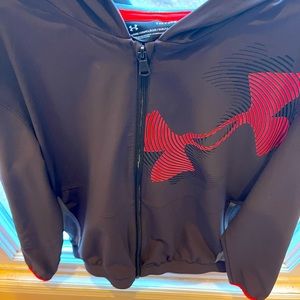 Youth xl under armour windbreaker